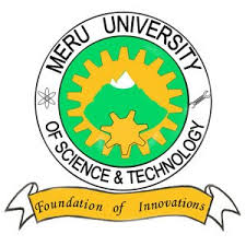 Meru University of Science and Technology